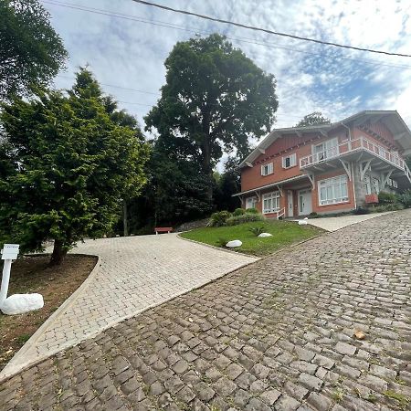 Hotel Casa Da Nona Gramado Exteriér fotografie