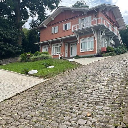 Hotel Casa Da Nona Gramado Exteriér fotografie