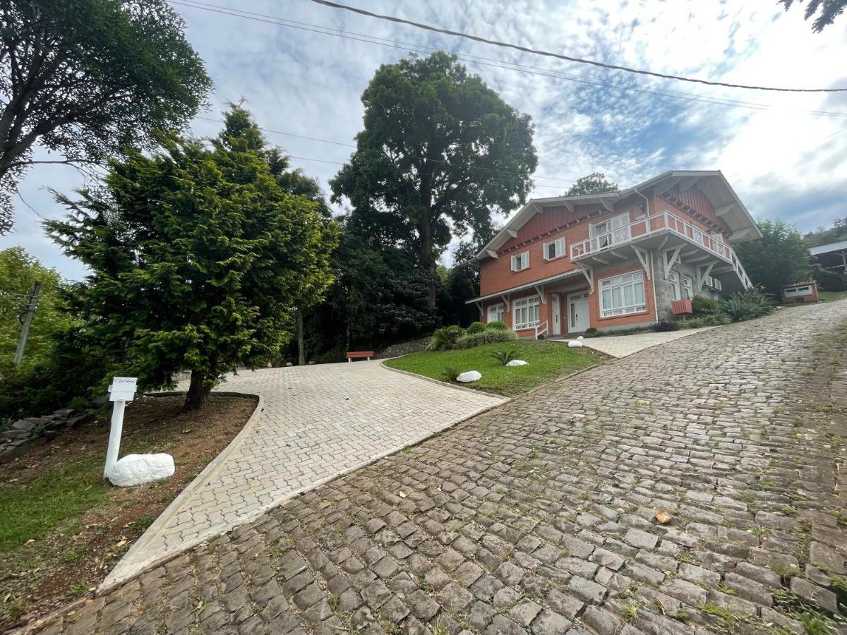 Hotel Casa Da Nona Gramado Exteriér fotografie