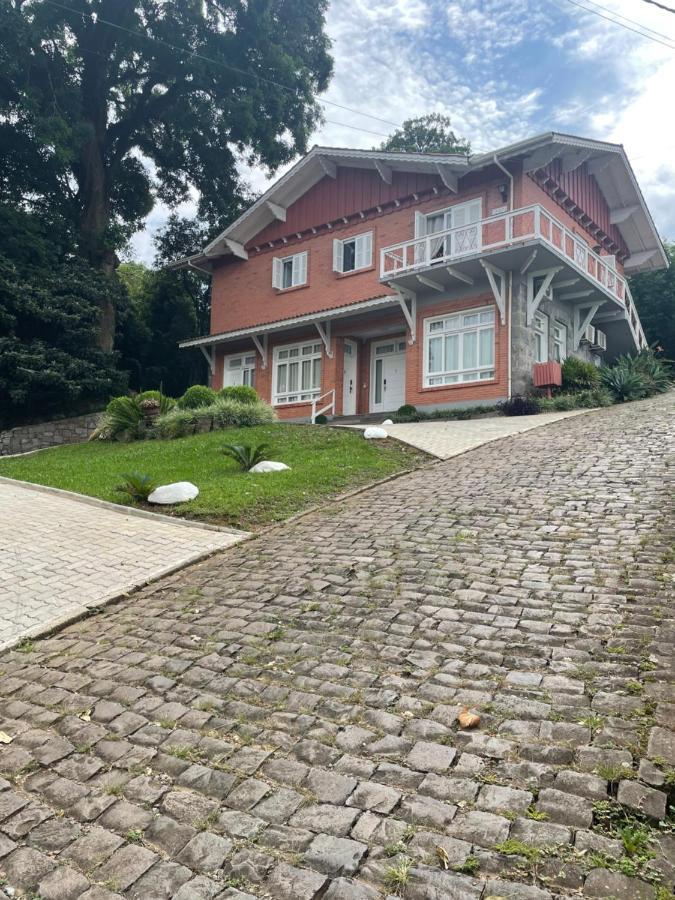 Hotel Casa Da Nona Gramado Exteriér fotografie