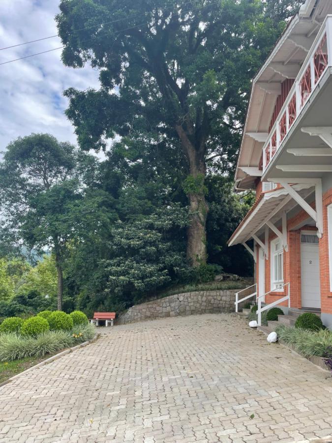 Hotel Casa Da Nona Gramado Exteriér fotografie